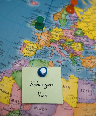 Schengen Visa Note