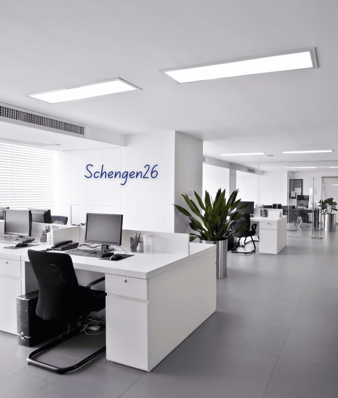 Schengen26 Office