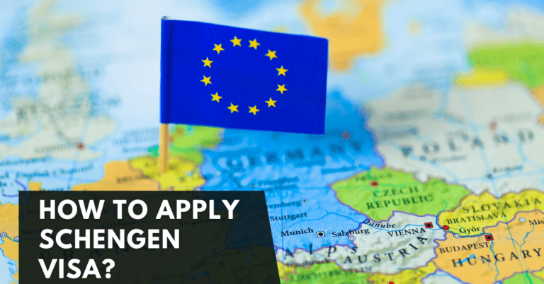 how to apply Schengen visa