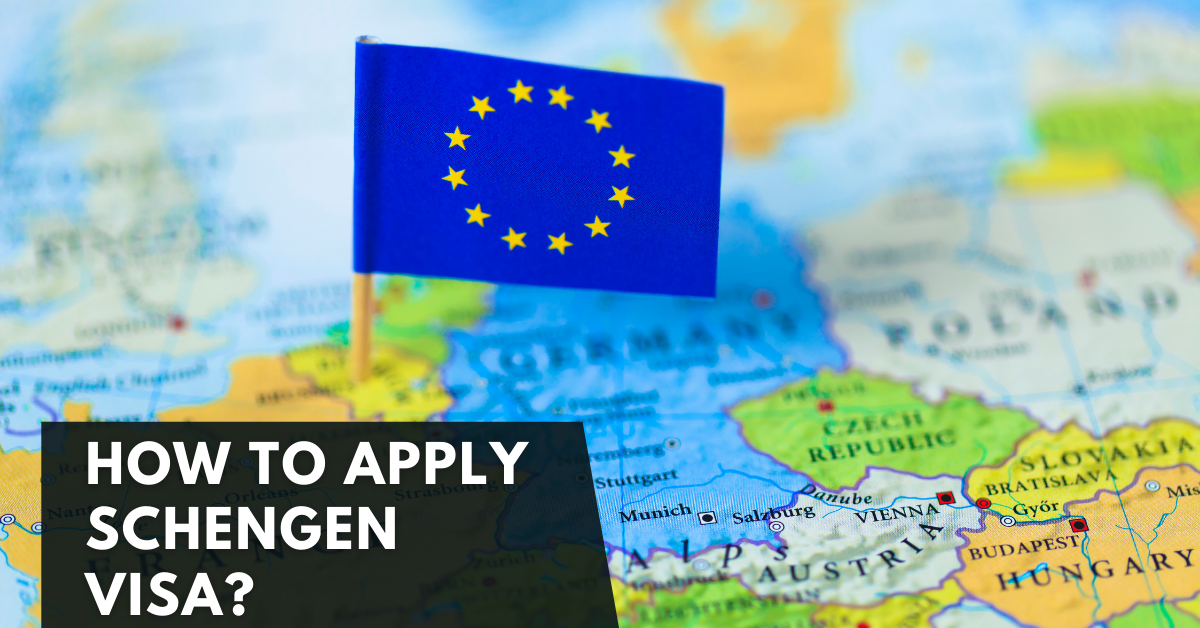 how to apply Schengen visa