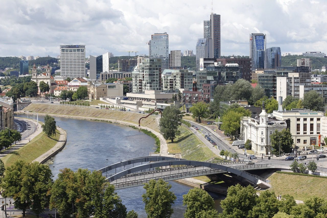 vilnius, Lithuania, eastern europe