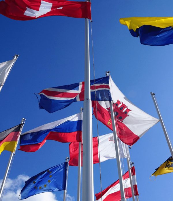 Europe Countries Flags