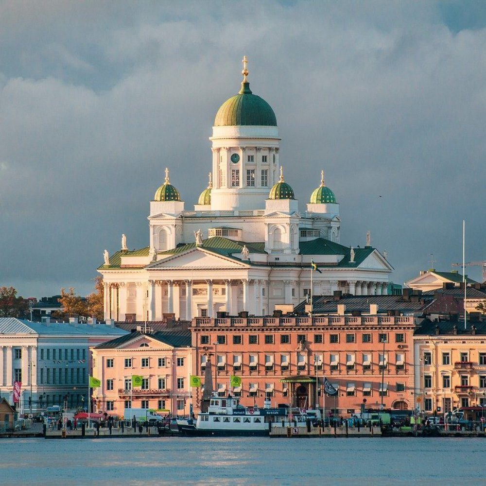 helsinki cathedral, cathedral, church, Helsinki